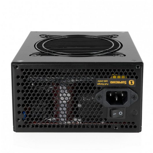 Silentium PC Supremo FM2 750W 80 Plus Gold Modular