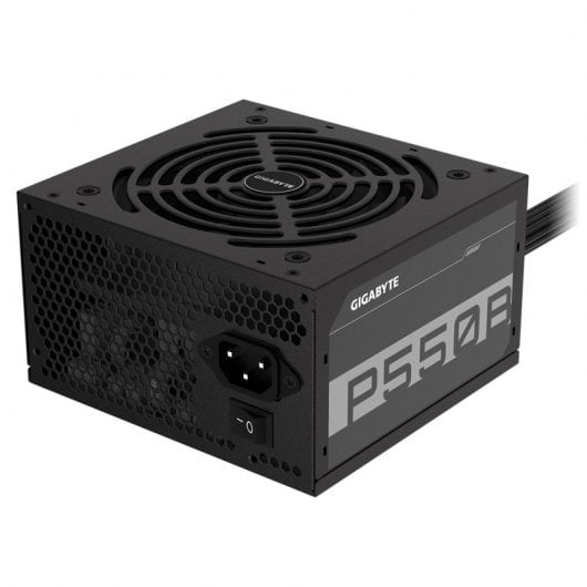 Gigabyte P550B 550 W 80 Plus Bronzo