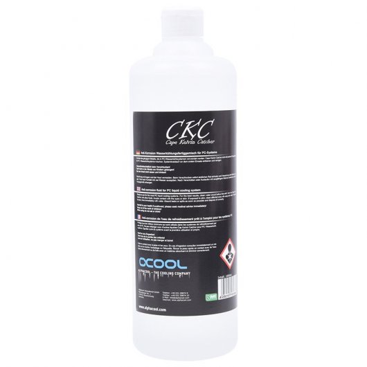 Alphacool CKC Líquido Refrigerante Transparente 1L