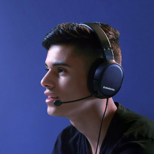 Steelseries Arctis 1 for Playstation Auriculares Gaming Negros