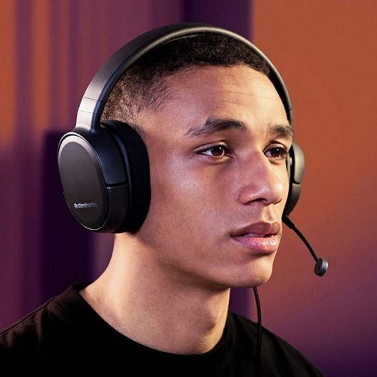 Steelseries Arctis 1 for Playstation Auriculares Gaming Negros
