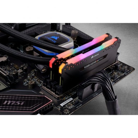 Corsair Vengeance RGB Pro DDR4 3200MHz PC4-25600 32GB 2x16GB CL16