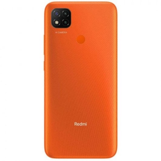Xiaomi Redmi 9C 2/32GB Naranja Libre