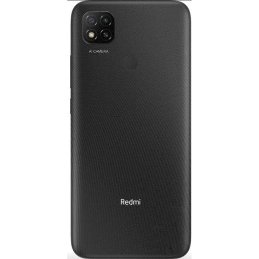 Xiaomi REDMI 9C 4G 2GB 32GB 6.53" Gris