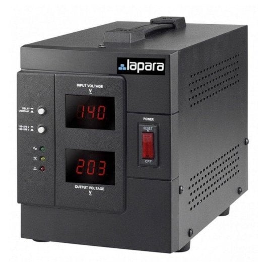 Lapara AVR 2000VA Regulador de Voltaje