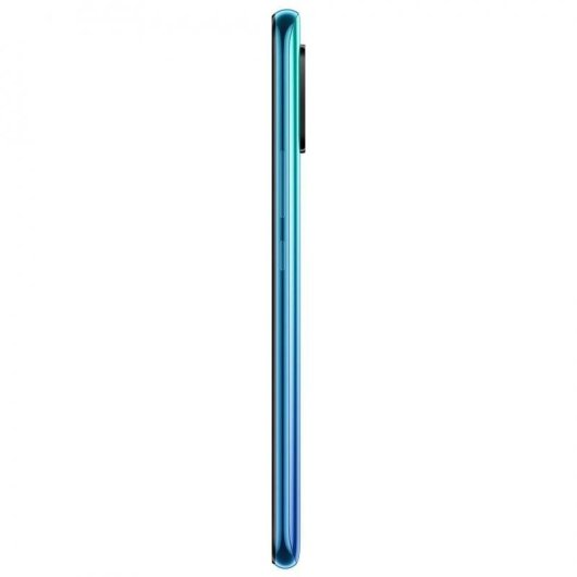 Xiaomi Mi 10 Lite 5G 6GB 128GB Azul 6.57" Cámara cuádruple