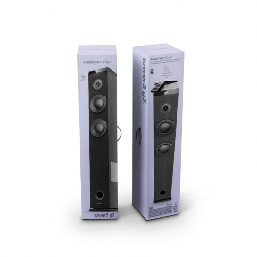 Energy Sistem Tower 5 G2 Evony