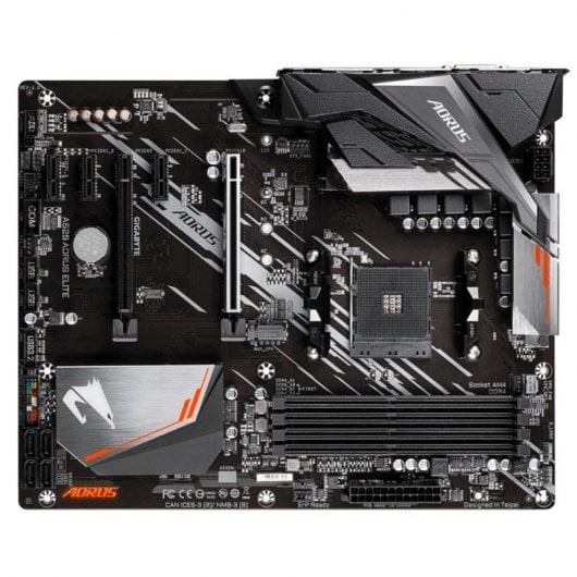 Gigaoctet Aorus A520 Aorus Elite