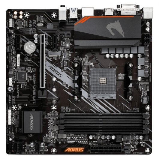 Gigabyte Aorus A520M Aorus Elite