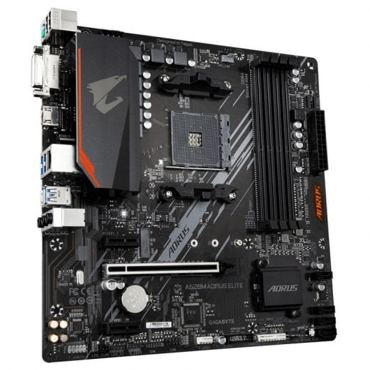 Gigabyte Aorus A520M Aorus Elite