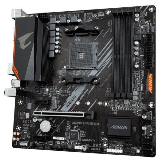 Gigabyte Aorus A520M Aorus Elite