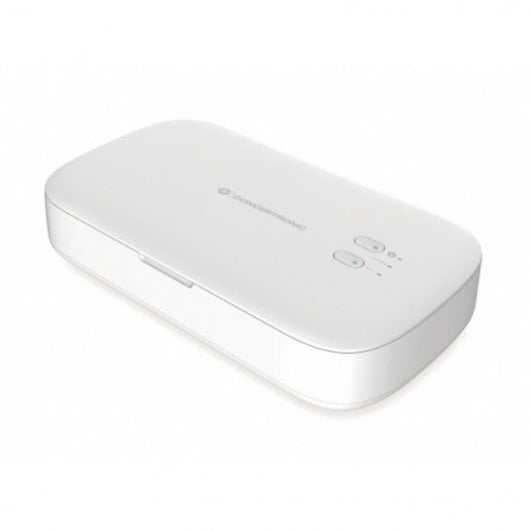 Conceptronic CIRO01W UV-Sterilisator Weiß Gleichstrom 275 nm UV-C