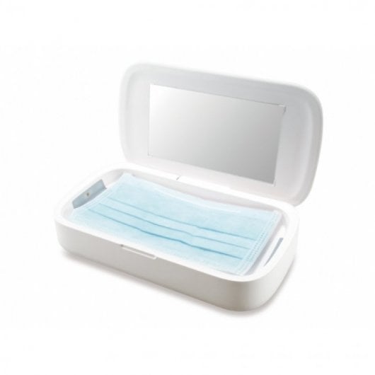Conceptronic CIRO01W UV-Sterilisator Weiß Gleichstrom 275 nm UV-C