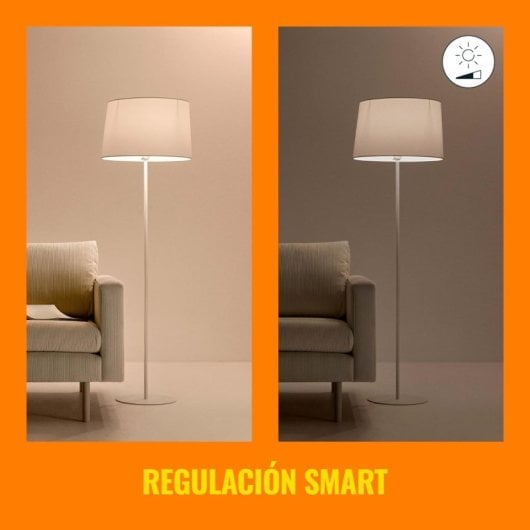 WIZ A60 Whites 2x Lampadina LED Wi-Fi E27 Bianco caldo/Neutro