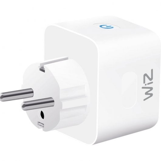 Wi-Fi Smart Plug WIZ compatibile con Alexa e Google Home