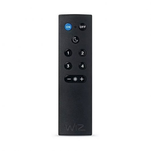 Télécommande Wi-Fi et Bluetooth WIZ compatible avec Alexa et Google Home