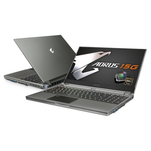 Gigabyte AORUS 15G KB-7ES1130MD Intel Core i7-10750H/16GB/512GB SSD/RTX 2060/15.6"