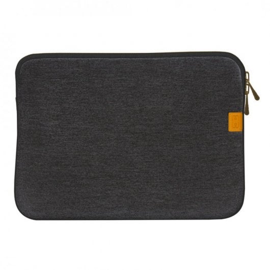 Custodia MW in neoprene e schiuma intelligente con interno in poliestere per MacBook Pro 15" grigio scuro