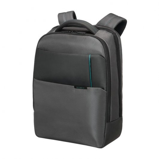 Samsonite Qibyte Laptop Backpack Mochila M 15.6" Antracita