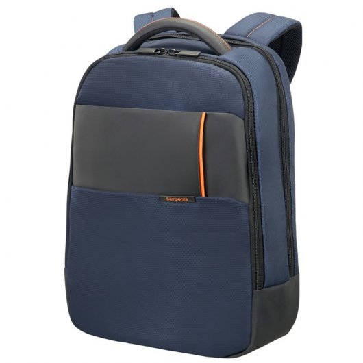 Samsonite Qibyte Laptop Backpack Mochila M 15.6" Azul