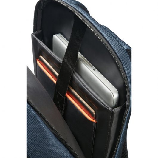 Samsonite Qibyte Laptop Backpack Mochila M 15.6" Azul