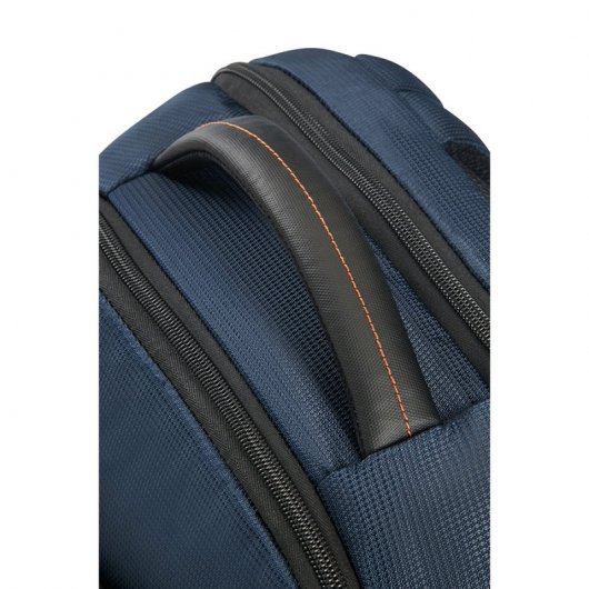Samsonite Qibyte Laptop Backpack Mochila M 15.6" Azul