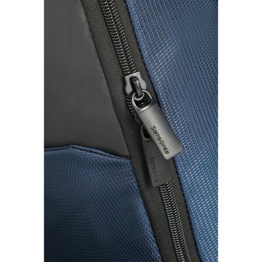 Samsonite Qibyte Laptop Backpack Mochila M 15.6" Azul