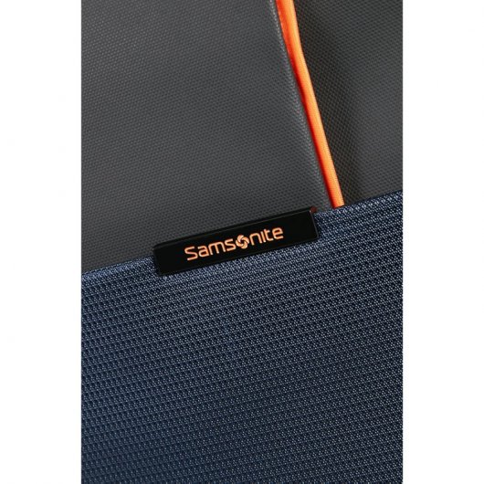 Samsonite Qibyte Laptop Backpack Mochila M 15.6" Azul