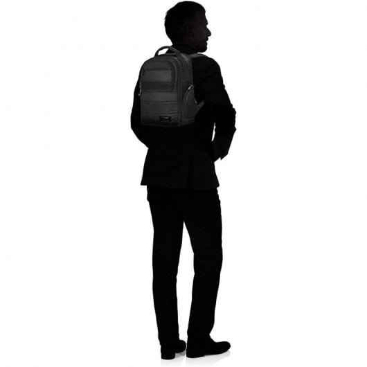 Samsonite Cityvibe 2.0 Mochila para Portátil 14.1" Negra