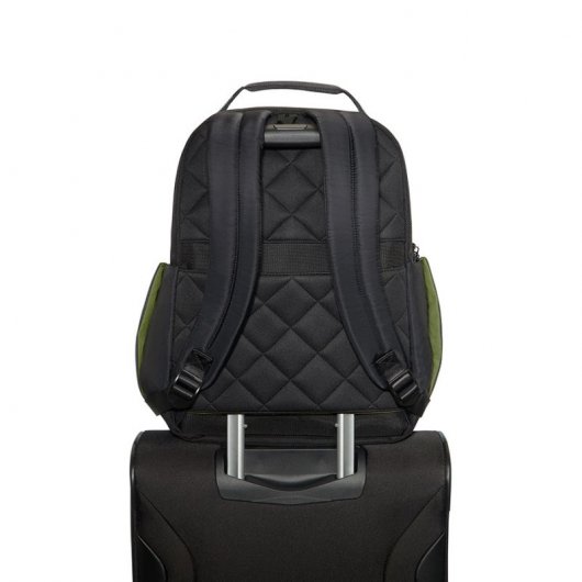 Zaino Samsonite Openroad per laptop da 14,1" Nero