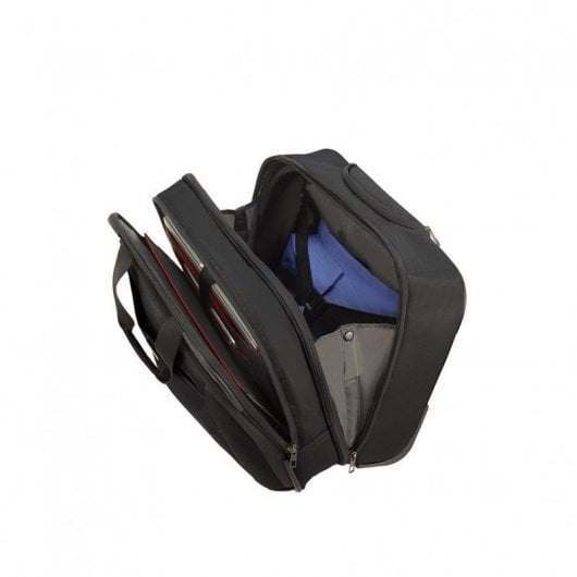 Cartella per laptop con ruote Samsonite Guardit 2.0 da 17,3" nera