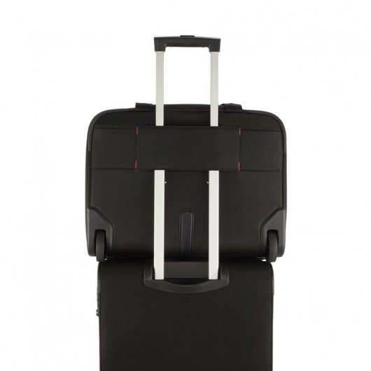 Samsonite Guardit 2.0 Maletín para Portátil con Ruedas 17.3" Negra