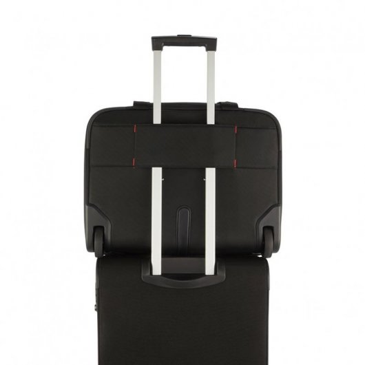 Cartella per laptop con ruote Samsonite Guardit 2.0 da 17,3" nera