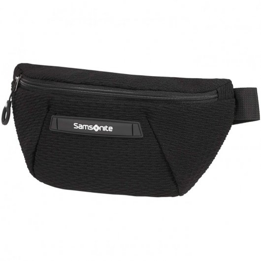 Samsonite Neoknit Riñonera Negra