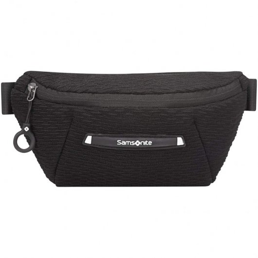 Samsonite Neoknit Riñonera Negra