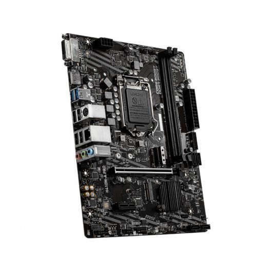 MSI H410M-A PRO