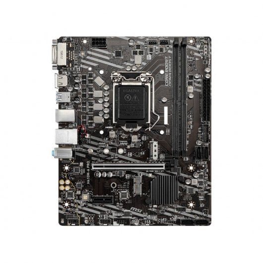 MSI H410M-A PRO