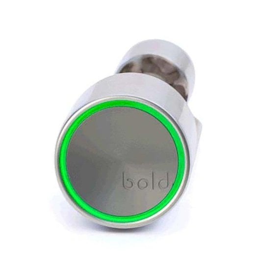 Serrure Intelligente Bold SX33 Bluetooth Ouverture avec App et Code PIN Sécurité Avancée
