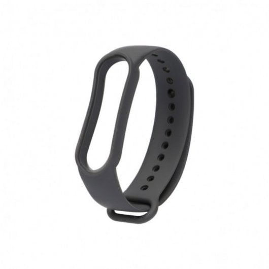 Contact Pulsera TPU Gris para Xiaomi Mi Band 5
