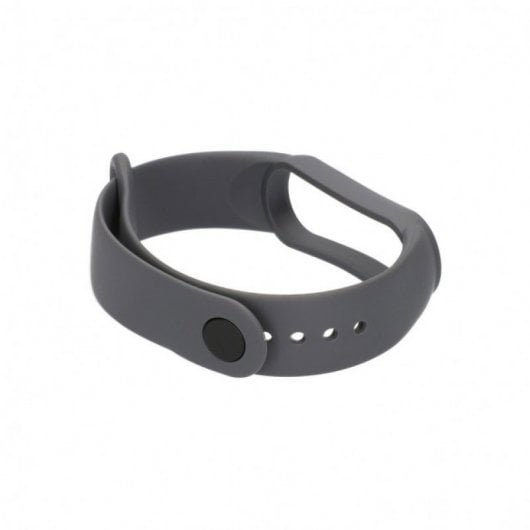 Contact Pulsera TPU Gris para Xiaomi Mi Band 5