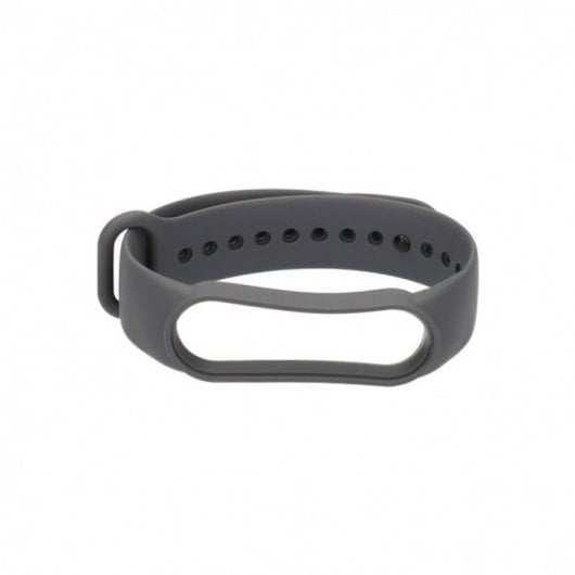 Contact Pulsera TPU Gris para Xiaomi Mi Band 5