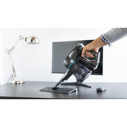 Cecotec Conga Rockstar 500 X-Treme ErgoFlex Aspirador Escoba