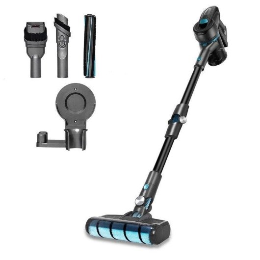 Cecotec Conga Rockstar 500 X-Treme ErgoFlex Aspirador Escoba