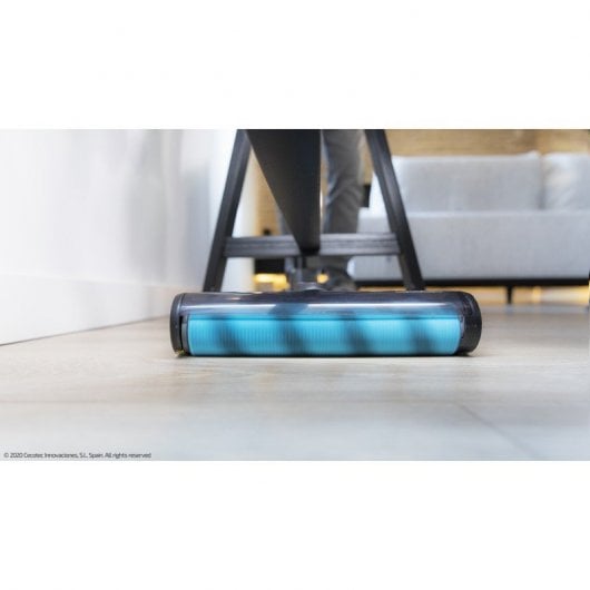 Cecotec Conga Rockstar 500 X-Treme ErgoFlex Aspirador Escoba