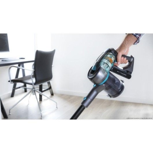 Cecotec Conga Rockstar 500 X-Treme ErgoFlex Aspirador Escoba