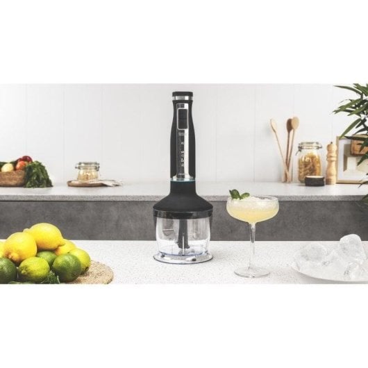 Cecotec PowerGear 1500 XL Mash Pro Batidora de Mano 1500W