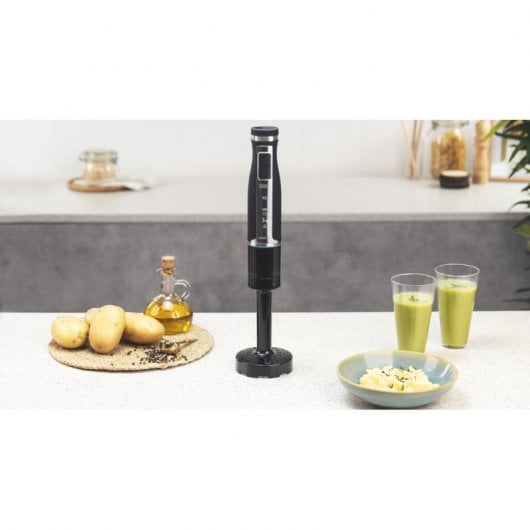 Cecotec PowerGear 1500 XL Mash Pro Batidora de Mano 1500W