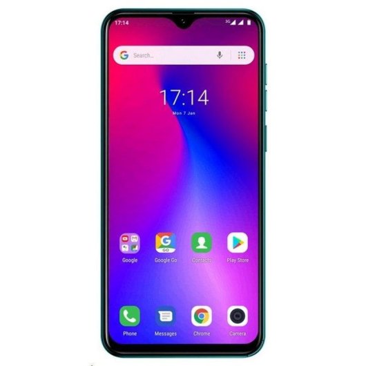 Ulefone Note 7 4G 1GB 16GB 6.1" Verde Dual SIM