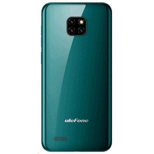Ulefone Note 7 4G 1GB 16GB 6.1" Verde Dual SIM
