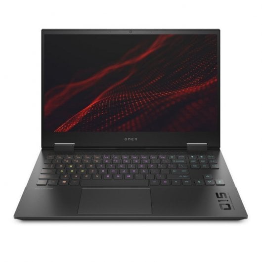 HP OMEN 15-ek0023ns Intel Core i7-10750H/16GB/1TB SSD/RTX 2060/15.6"